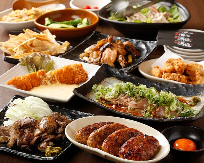 浪花屋 鳥造 千葉富士見店 千葉駅 蘇我 居酒屋 ぐるなび