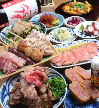 美味しいお店が見つかる 尾張一宮駅周辺の焼き鳥でおすすめしたい人気のお店 ぐるなび