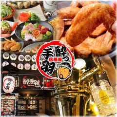居酒屋革命 酔っ手羽 神保町店 神保町 居酒屋 ぐるなび