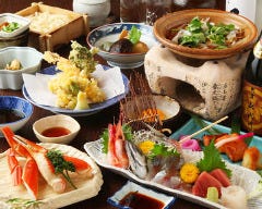 割烹 喜代川