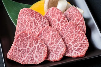 山形牛焼肉 北山 メニュー トウガラシ トンビ ぐるなび