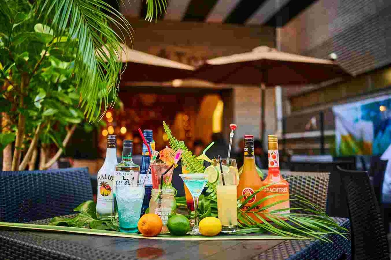 テラスBBQ ビアガーデン ガゼボ ‐GAZEBO‐ 新宿（大久保/ビアガーデン