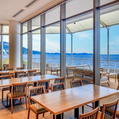 HARBOR’S W_テーブル席(1~4名様×20卓)