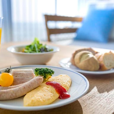 HARBOR’S W_朝食ブッフェ