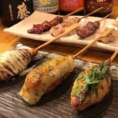 串魂