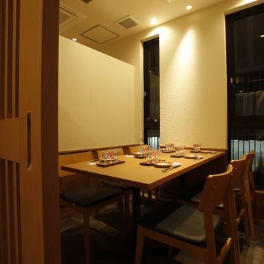 和食日和 おさけと 大門浜松町  店内の画像