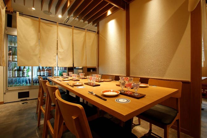 和食日和 おさけと 大門浜松町 浜松町 大門 海鮮 海鮮料理 ぐるなび