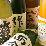 昨今、世界的に注目が集まる日本酒は而今など三重の地酒を中心に