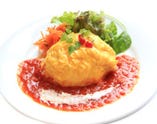 サンデーブランチ オムライス