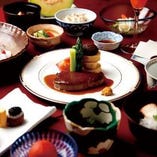 日本料理コース　（雅）【要予約】