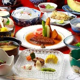 日本料理コース　（雅）