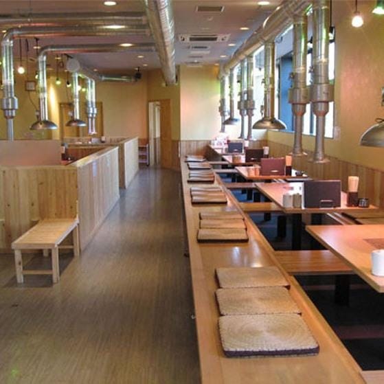 七輪炭火焼肉 味ん味ん 橋本店 橋本 相模原 古淵 焼肉 ぐるなび
