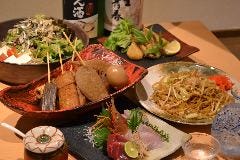 しぞーかおでん お茶の間 