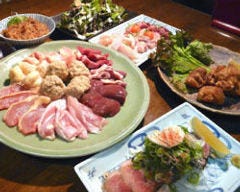 ☆★☆　七輪焼きコース　☆★☆ 自分のペースで焼きたてを♪