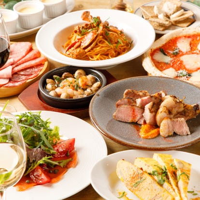 美味しいお店が見つかる 新橋 イタリアン フレンチ 個室 おすすめ人気レストラン ぐるなび