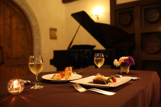 森の邸宅 彩音 岡山市 フレンチ フランス料理 ぐるなび