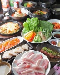 韓国石鍋・創作居酒屋 川田流 新大阪