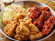 一番人気 韓国チキン