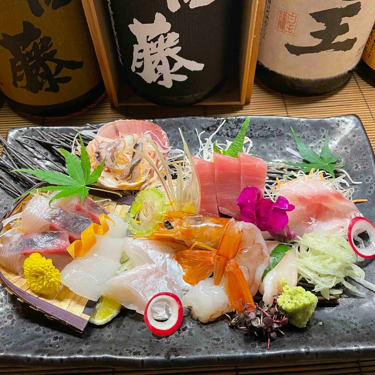 和食 旬懐石 三島屋