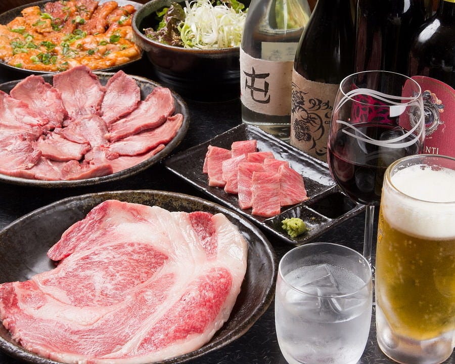 富士 神戸 焼肉 ぐるなび