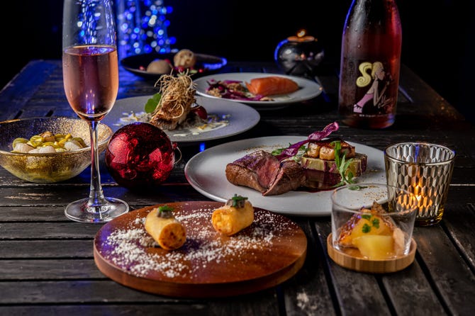 チャオナチュレ 梅田 大阪駅 バル バール ぐるなび