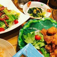 酒菜 和がく