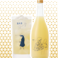 楯野川酒造 BARヨー子ドライレモンサワー