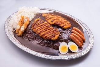 ゴーゴーカレー屋島パーク メニュー メニュー ぐるなび