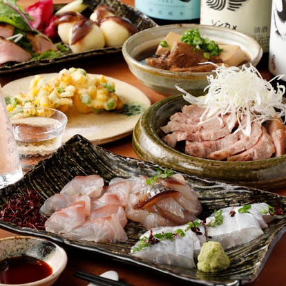 炉端焼きの美味しいお店 東京駅 八重洲 でおすすめしたい人気のお店 ぐるなび