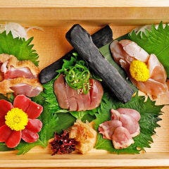 炭火焼鳥 わだち 肥後橋店 