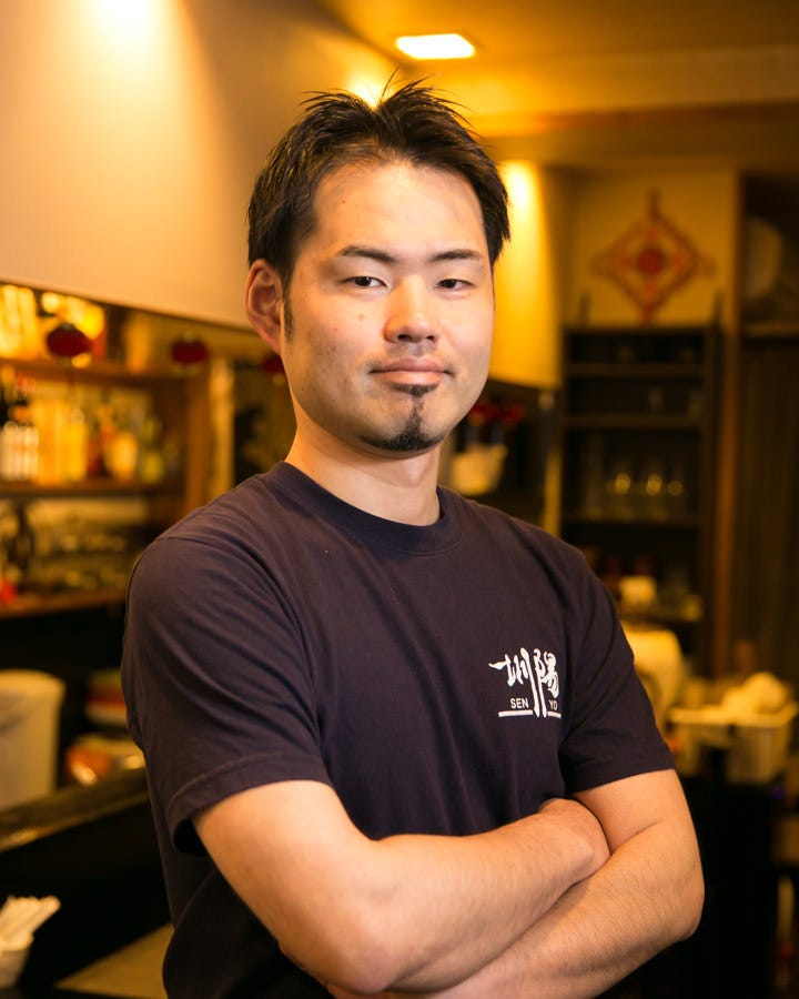 中華銘菜 センヨウ SENYO - 中華料理 