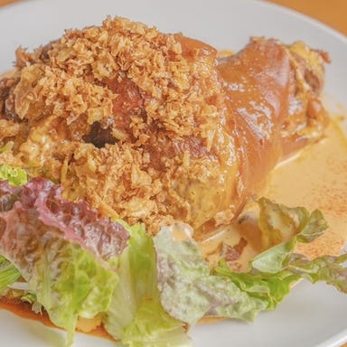 洋風居酒屋 DENDEN_当店人気NO.1!!アイスバイン