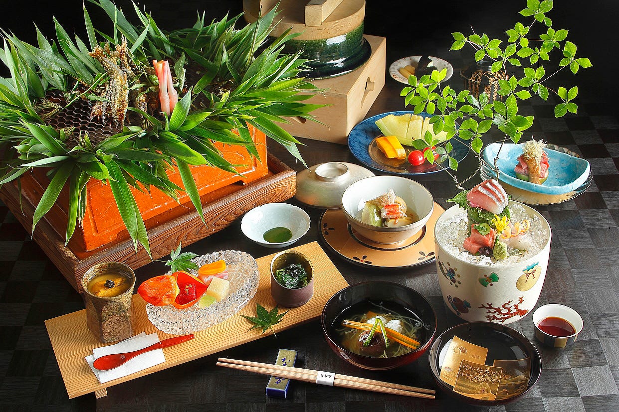 なだ万本店 山茶花荘