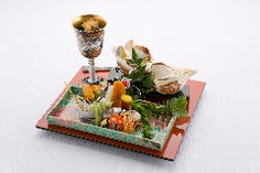 本懐石　葵（あおい）