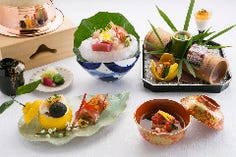 プレミアムおまかせ料理