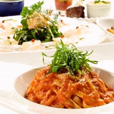 イタリア料理ソッジョルノ Soggiorno  メニューの画像