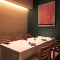 イタリア料理ソッジョルノ Soggiorno_【~4名様×2部屋、~14名様×1部屋】個室 テーブル席 テラス席