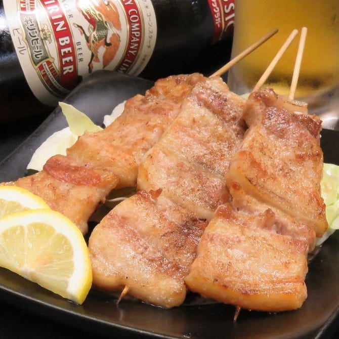 福岡焼鳥 鮮笑 天神店 天神 居酒屋 ぐるなび