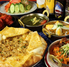 バターカレー 葛西店