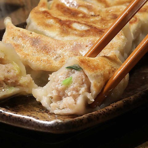 肉汁餃子のダンダダン 立川北口店 立川 餃子 ぐるなび