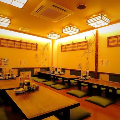 肉汁餃子のダンダダン 立川北口店  店内の画像