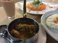カレー工房 リトルセイロン