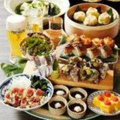 魚盛コレド室町テラス 