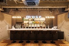 シーシャカフェ＆バー muse／ミューズ 名古屋栄はなれ店