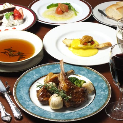 フレンチの美味しいお店 津田沼でおすすめしたい人気のお店 ぐるなび