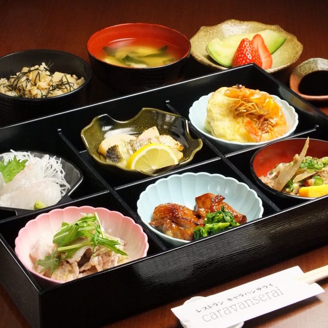 Restaurant Caravanserai レストランキャラバンサライ 津田沼 居酒屋 ぐるなび