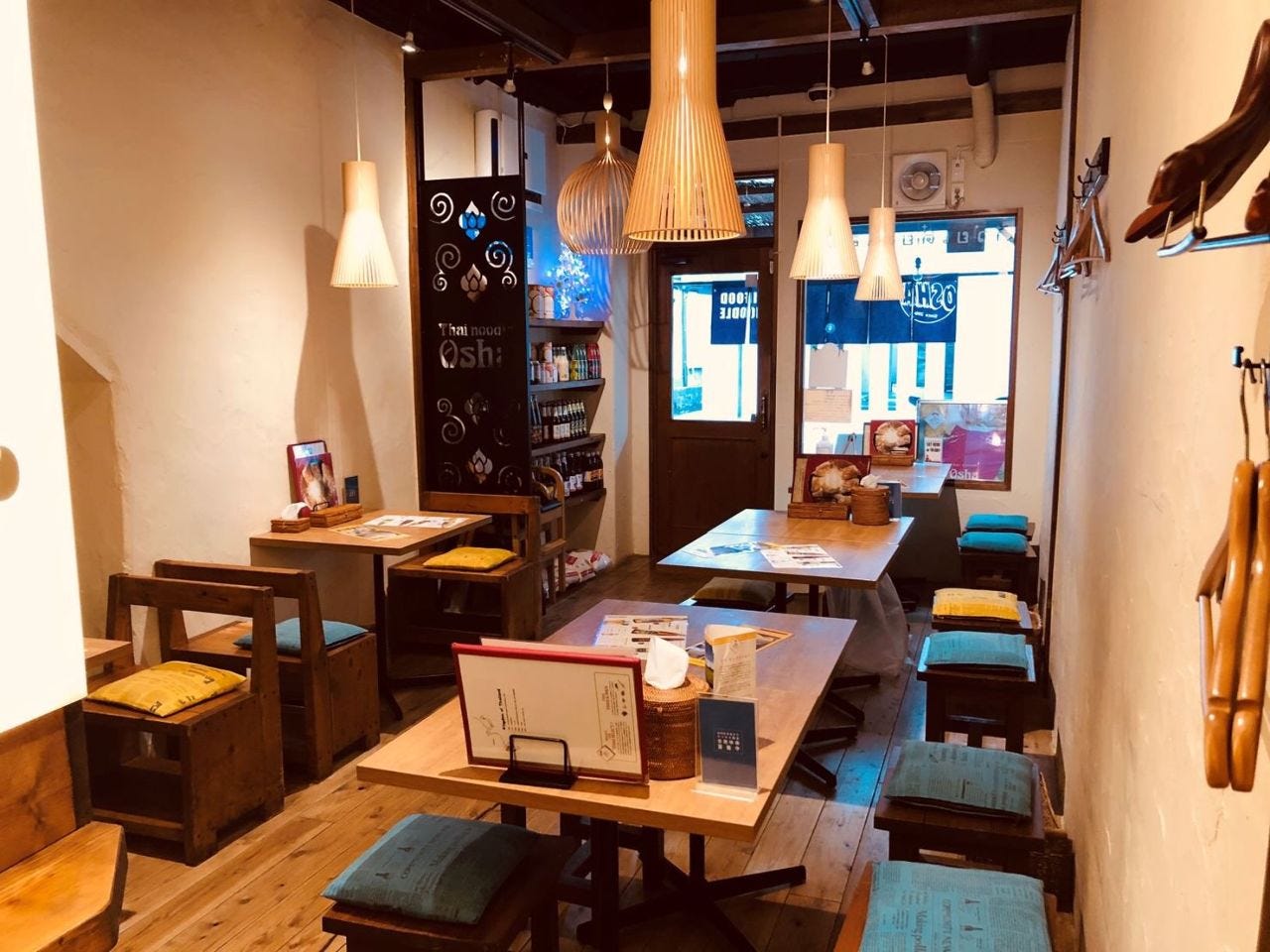 ☆GOLD☆さま　タイ　Thailand　 屋台　タイ料理　タイ語　アジア タイ料理屋さんめぐり454店目は 大阪心斎橋の #龍多風亜