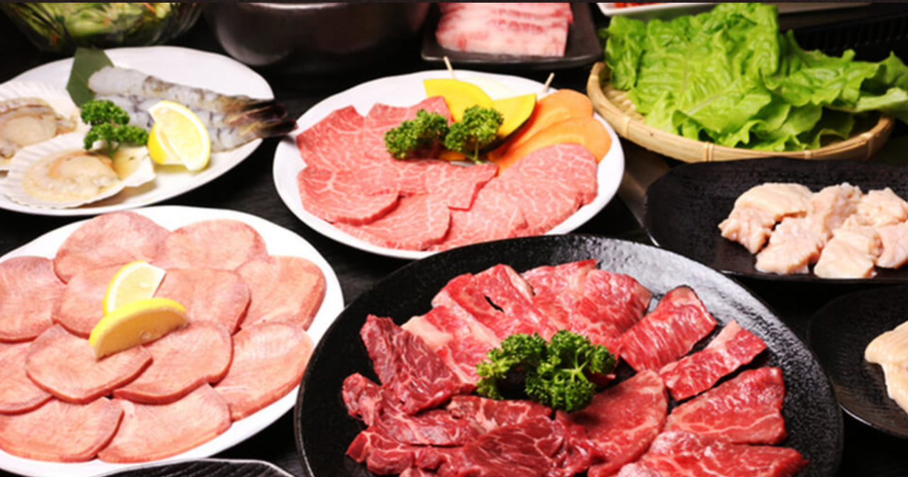 焼肉 サラン