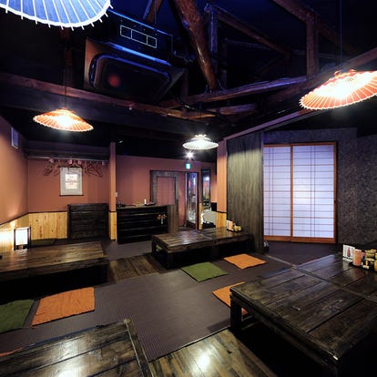 ゆったり個室 本町 堺筋本町の居酒屋でおすすめ 人気の完全個室 ソファー席など ぐるなび
