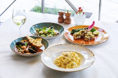 Basilico／グランドプリンスホテル大阪ベイ